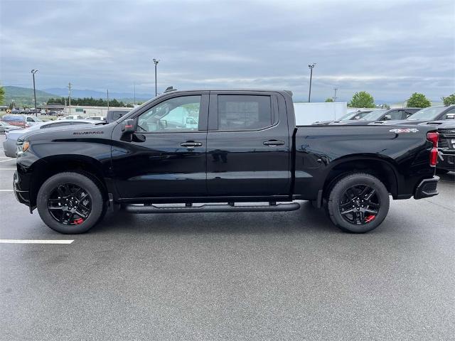 2024 Chevrolet Silverado 1500 Vehicle Photo in ALCOA, TN 37701-3235