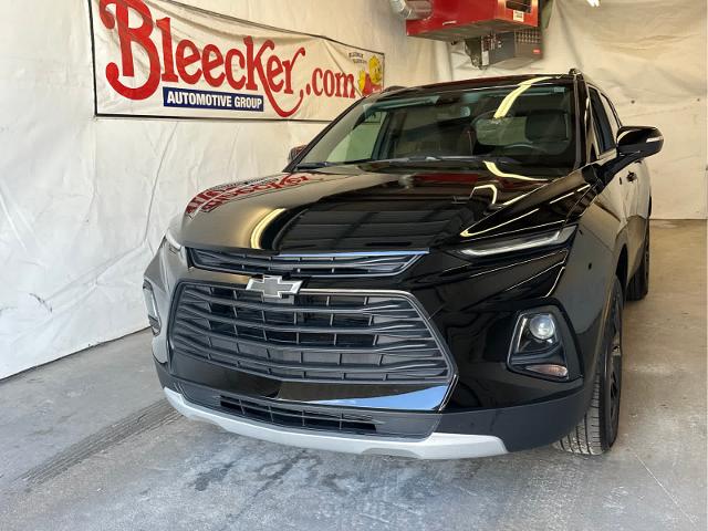2021 Chevrolet Blazer Vehicle Photo in RED SPRINGS, NC 28377-1640