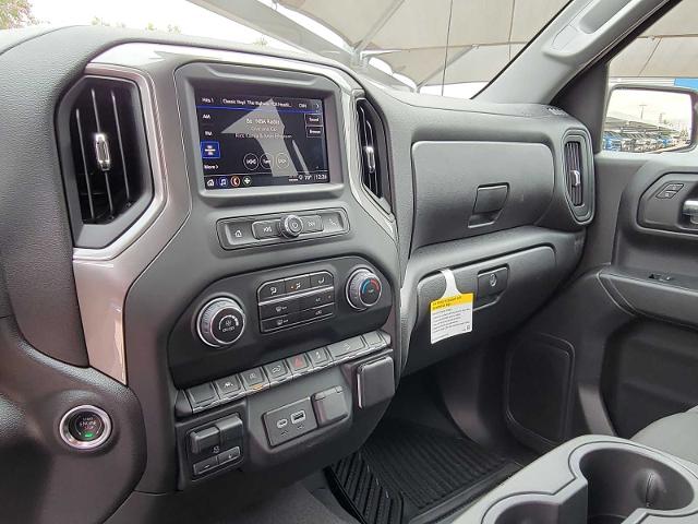 2024 Chevrolet Silverado 1500 Vehicle Photo in ODESSA, TX 79762-8186