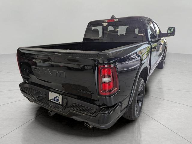 2025 Ram 1500 Vehicle Photo in Oshkosh, WI 54901