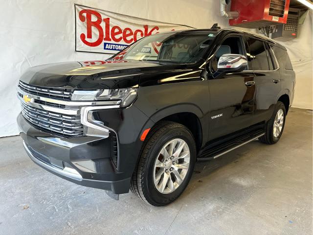 2023 Chevrolet Tahoe Vehicle Photo in RED SPRINGS, NC 28377-1640