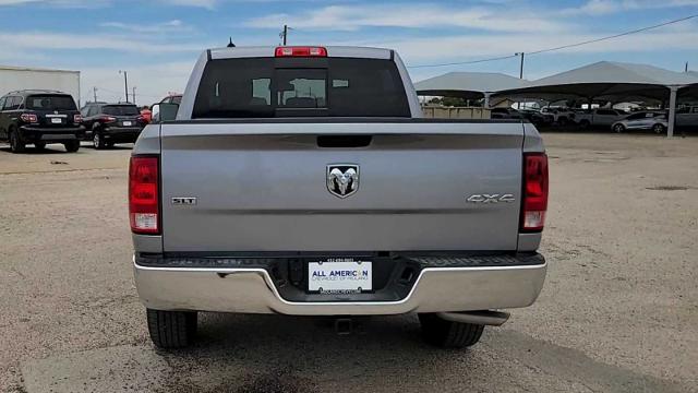 2023 Ram 1500 Classic Vehicle Photo in MIDLAND, TX 79703-7718