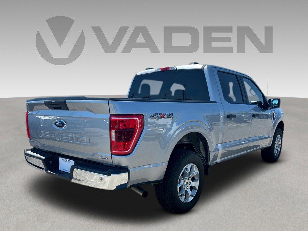 2023 Ford F-150 Vehicle Photo in SAVANNAH, GA 31406-4513