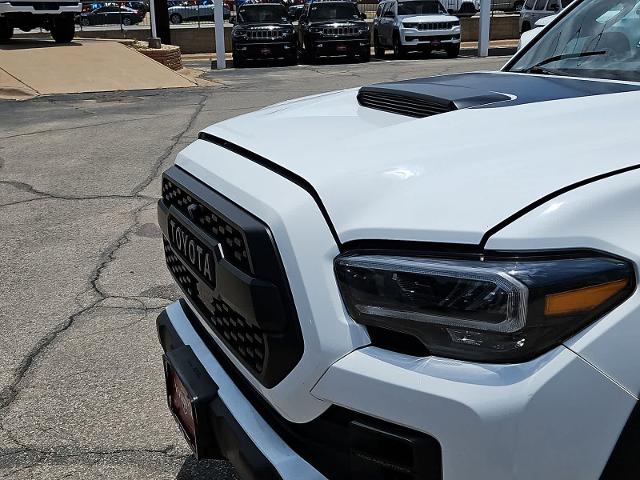 2021 Toyota Tacoma 4WD Vehicle Photo in San Angelo, TX 76901