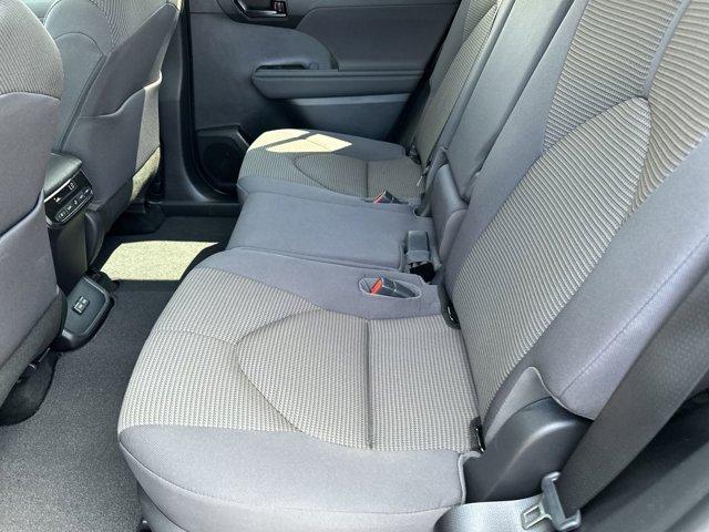 2022 Toyota Highlander Vehicle Photo in TEMPLE, TX 76504-3447