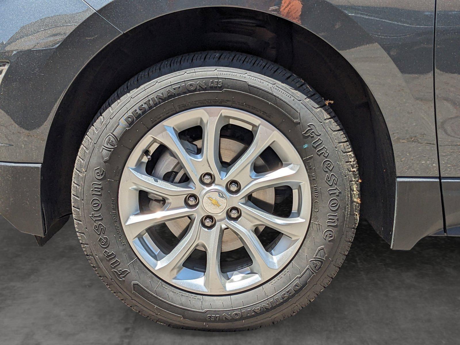 2021 Chevrolet Equinox Vehicle Photo in GOLDEN, CO 80401-3850