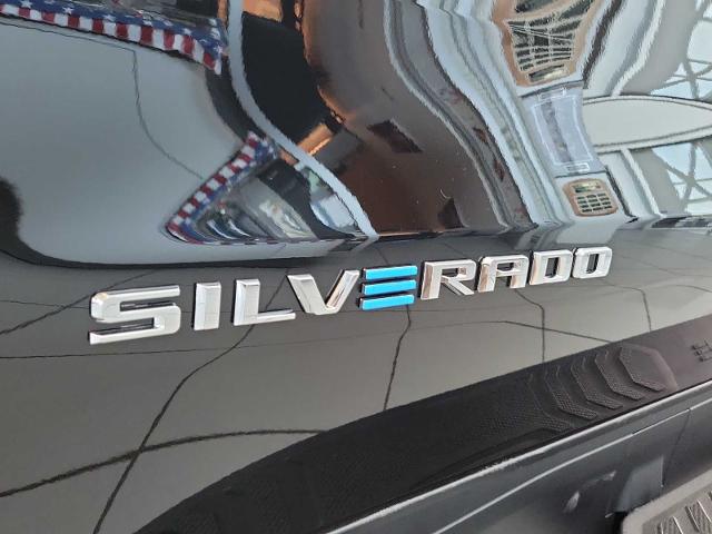 2024 Chevrolet Silverado EV Vehicle Photo in ODESSA, TX 79762-8186