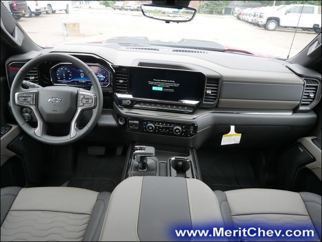 2024 Chevrolet Silverado 1500 Vehicle Photo in MAPLEWOOD, MN 55119-4794