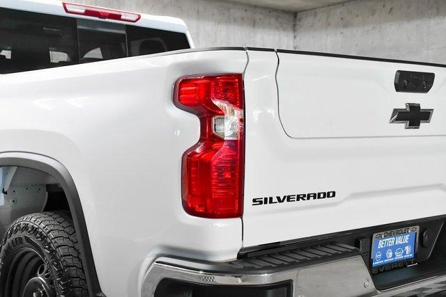 2024 Chevrolet Silverado 2500 HD Vehicle Photo in EVERETT, WA 98203-5662