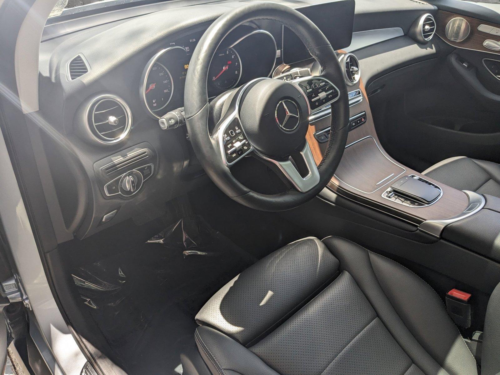 2021 Mercedes-Benz GLE Vehicle Photo in Coconut Creek, FL 33073