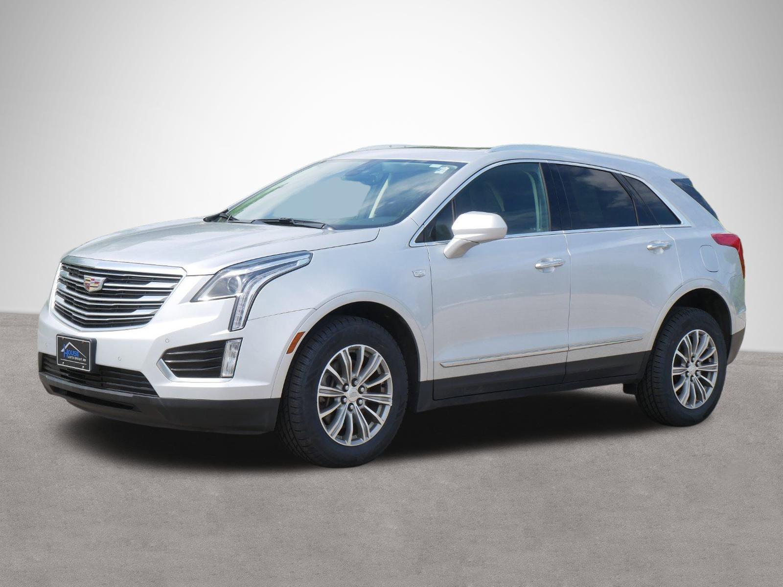 Used 2017 Cadillac XT5 Luxury with VIN 1GYKNDRS0HZ164498 for sale in Red Wing, Minnesota