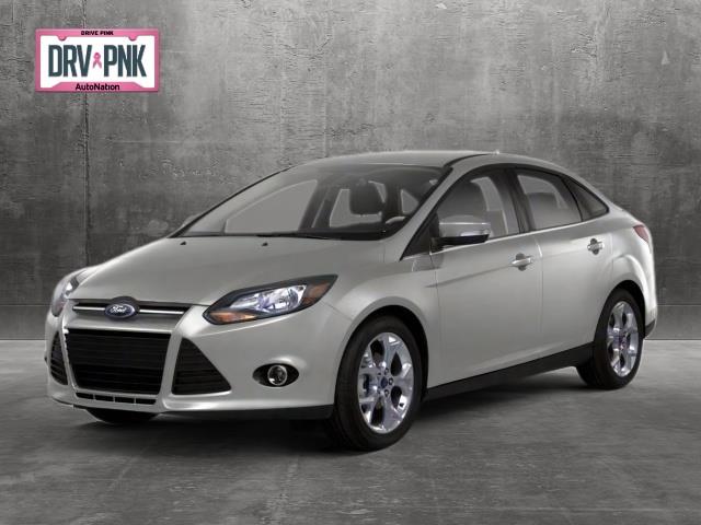 2012 Ford Focus Vehicle Photo in Winter Park, FL 32792