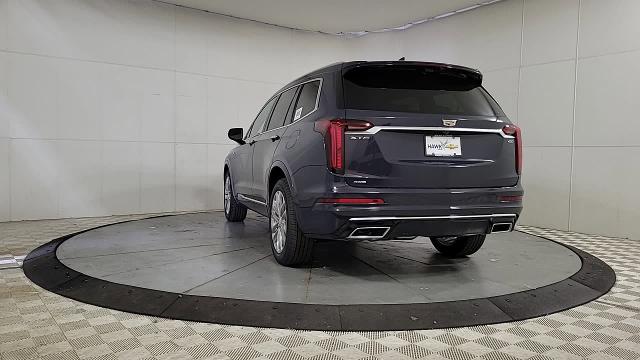 2024 Cadillac XT6 Vehicle Photo in JOLIET, IL 60435-8135