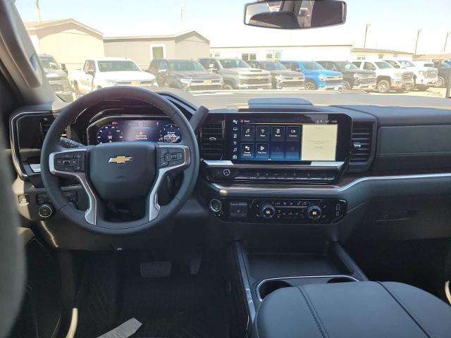 2024 Chevrolet Silverado 2500 HD Vehicle Photo in MIDLAND, TX 79703-7718