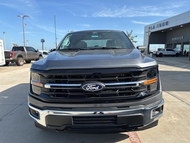 2024 Ford F-150 Vehicle Photo in Terrell, TX 75160