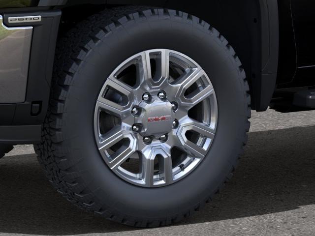 2024 GMC Sierra 2500 HD Vehicle Photo in LEOMINSTER, MA 01453-2952