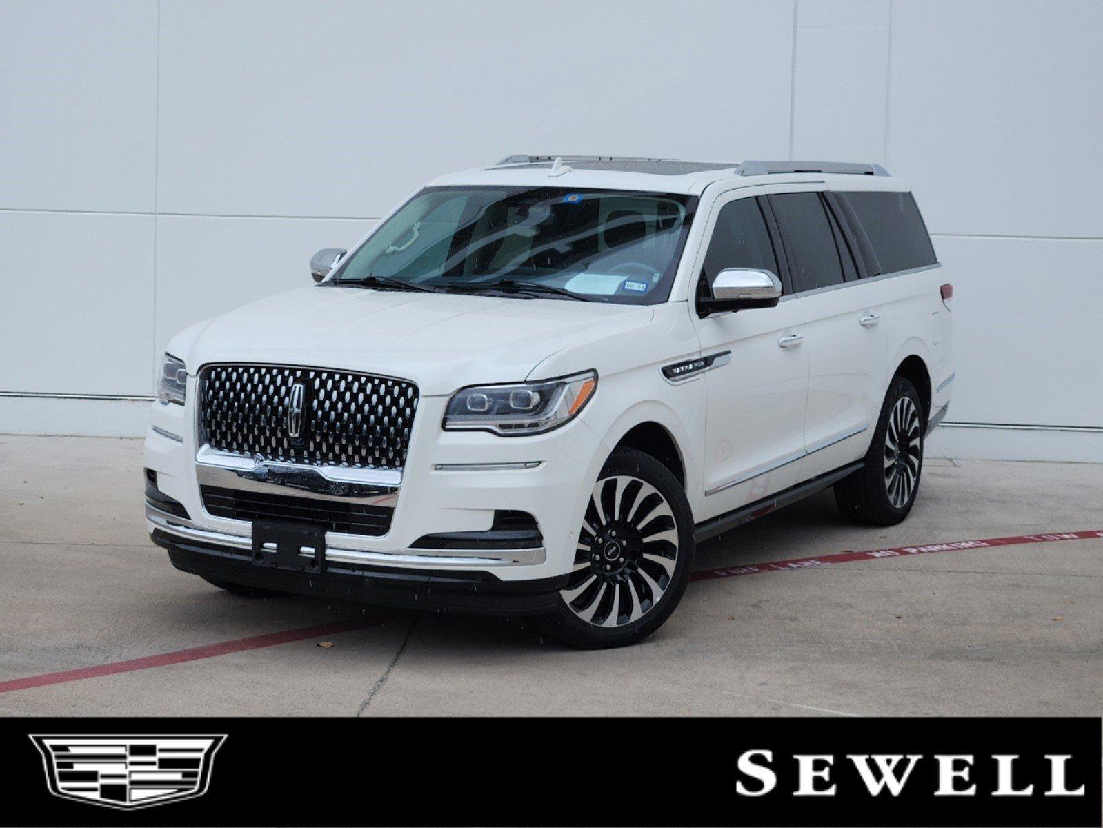 2022 Lincoln Navigator L Vehicle Photo in GRAPEVINE, TX 76051-8302