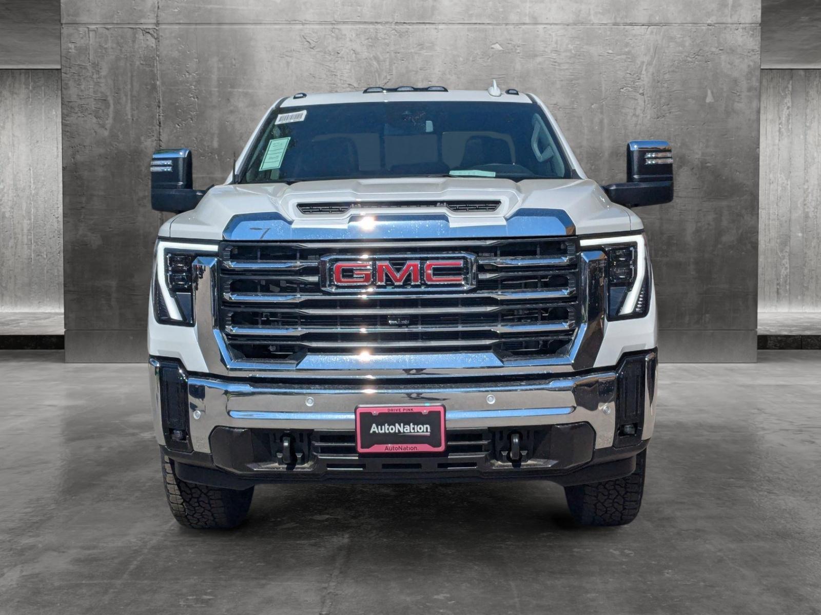 2024 GMC Sierra 2500 HD Vehicle Photo in LONE TREE, CO 80124-2750