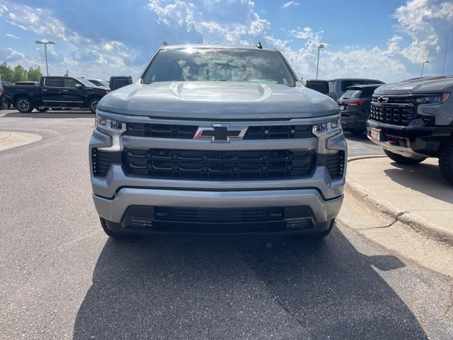 2024 Chevrolet Silverado 1500 Vehicle Photo in GLENWOOD, MN 56334-1123