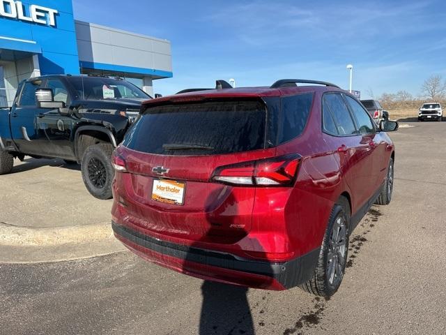 2024 Chevrolet Equinox Vehicle Photo in GLENWOOD, MN 56334-1123