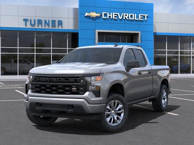 2024 Chevrolet Silverado 1500 Vehicle Photo in CROSBY, TX 77532-9157