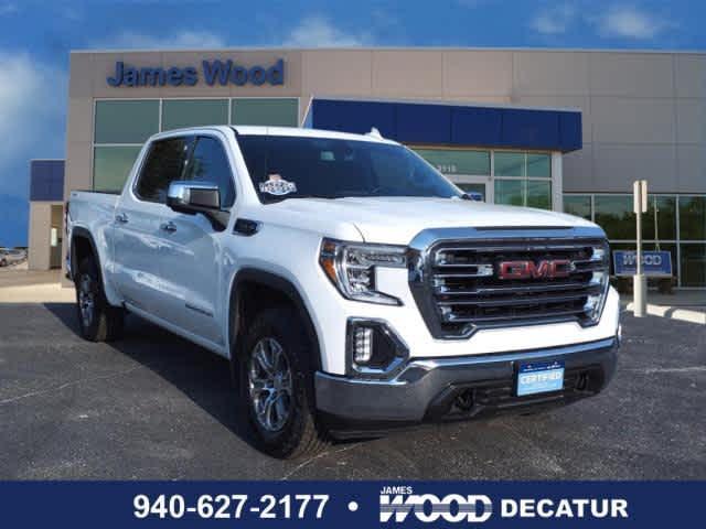 2020 GMC Sierra 1500 Vehicle Photo in Decatur, TX 76234