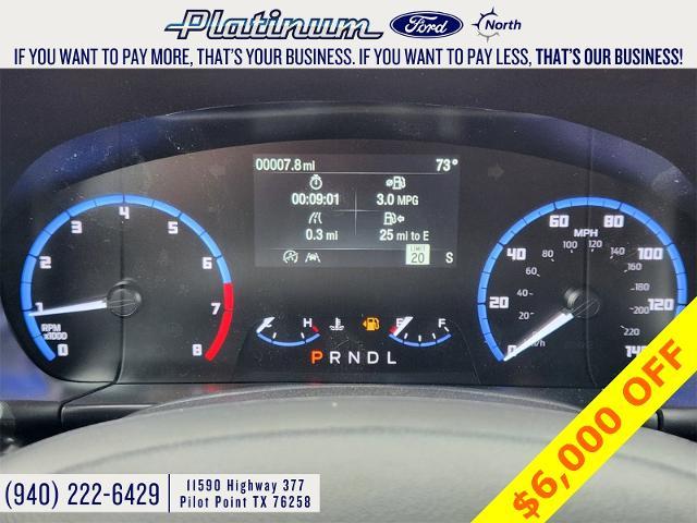 2024 Ford Bronco Sport Vehicle Photo in Pilot Point, TX 76258-6053