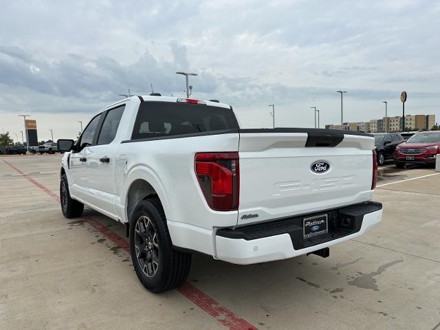 2024 Ford F-150 Vehicle Photo in Terrell, TX 75160