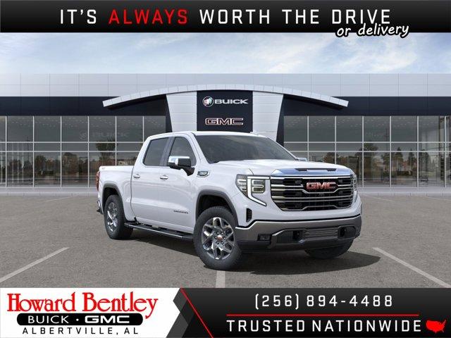 2024 GMC Sierra 1500 Vehicle Photo in ALBERTVILLE, AL 35950-0246