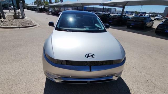 2024 Hyundai IONIQ 5 Vehicle Photo in Odessa, TX 79762