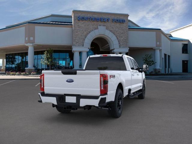 2024 Ford Super Duty F-350 SRW Vehicle Photo in Weatherford, TX 76087-8771