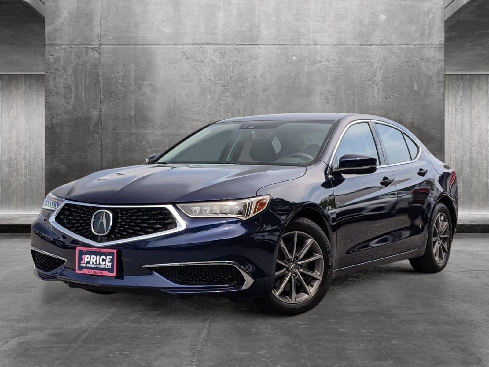 2020 Acura TLX Vehicle Photo in Bel Air, MD 21014