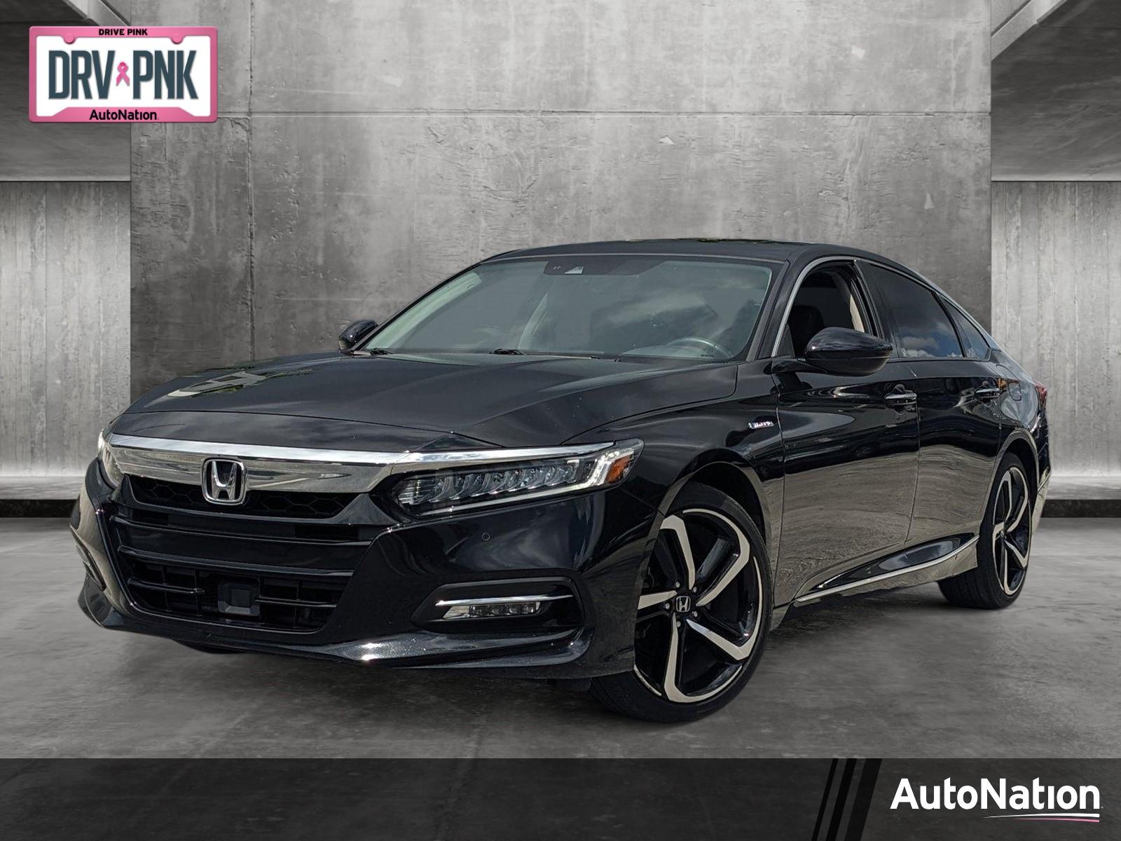 2019 Honda Accord Hybrid Vehicle Photo in Miami, FL 33015