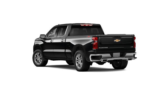 2024 Chevrolet Silverado 1500 Vehicle Photo in Salem, OR 97301