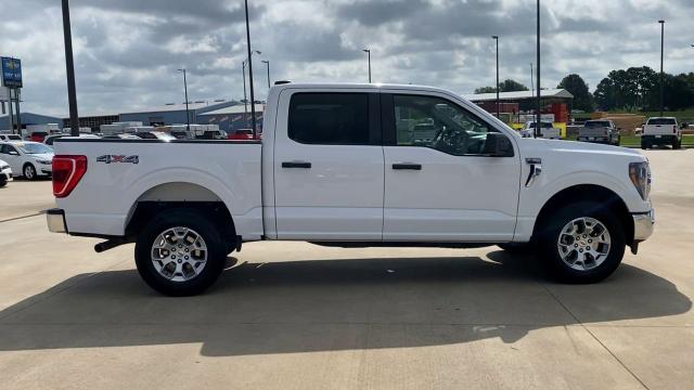 2023 Ford F-150 Vehicle Photo in DURANT, OK 74701-4624