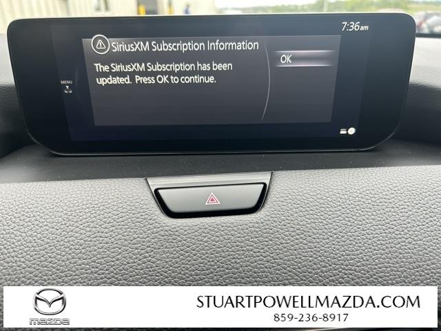 2024 Mazda CX-90 PHEV Vehicle Photo in Danville, KY 40422-2805