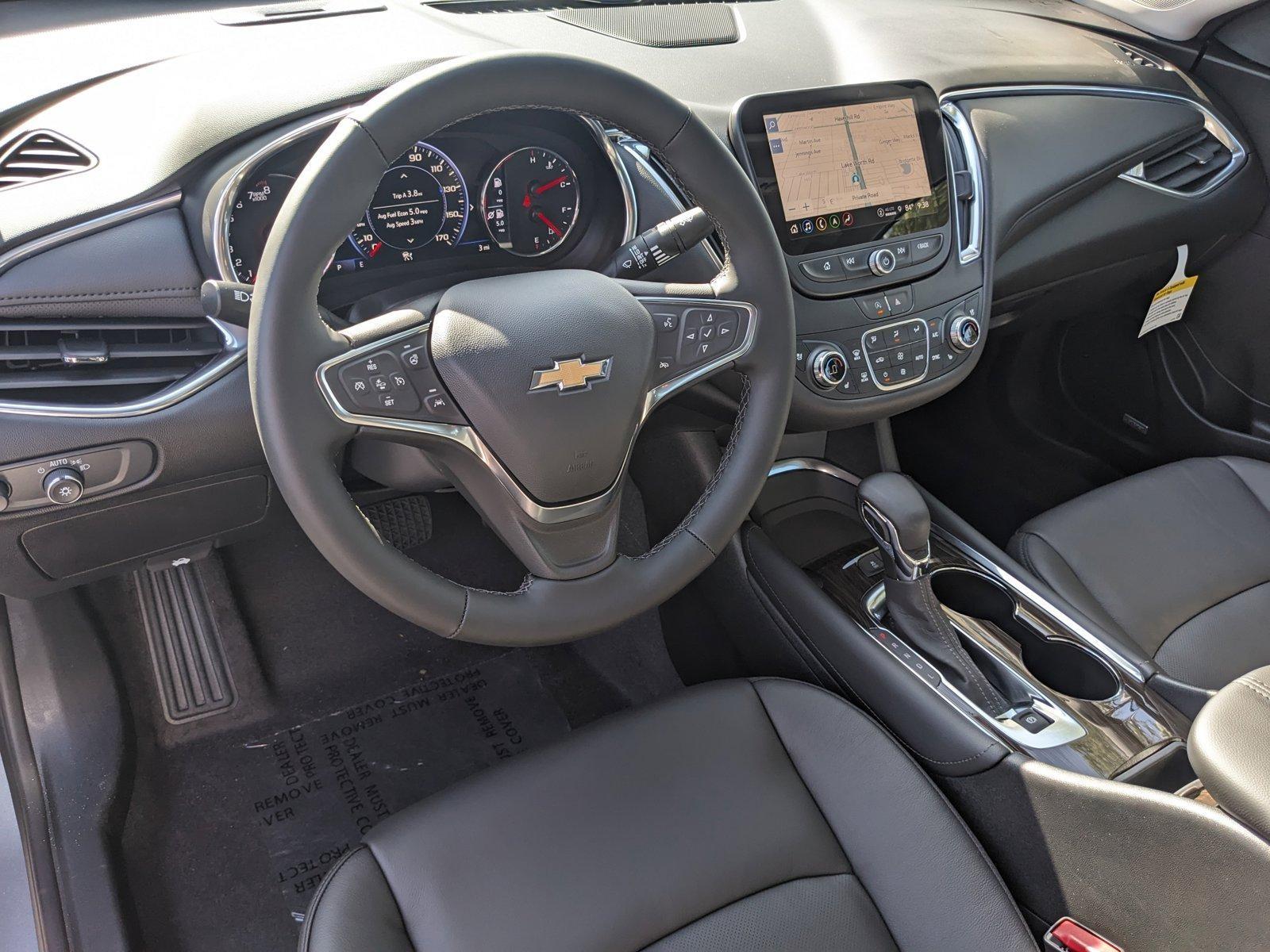 2024 Chevrolet Malibu Vehicle Photo in GREENACRES, FL 33463-3207