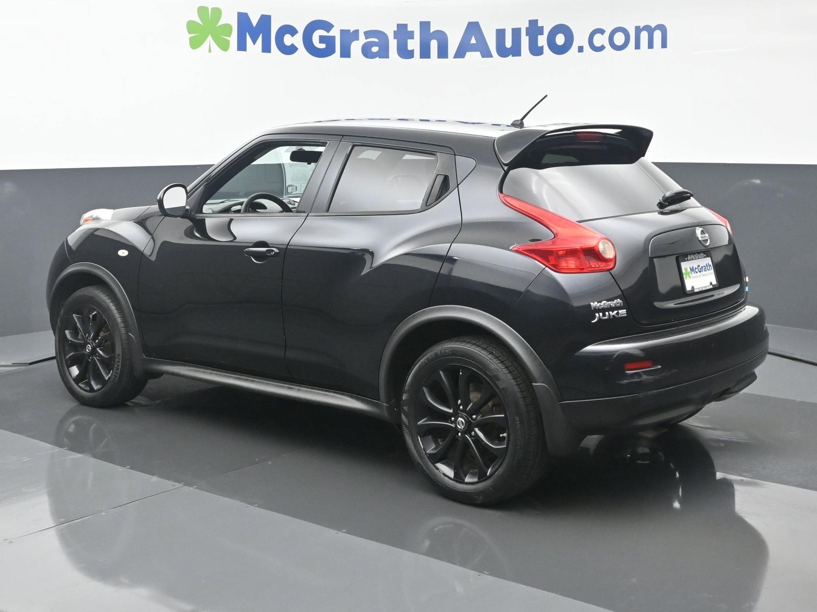 2014 Nissan JUKE Vehicle Photo in Marion, IA 52302