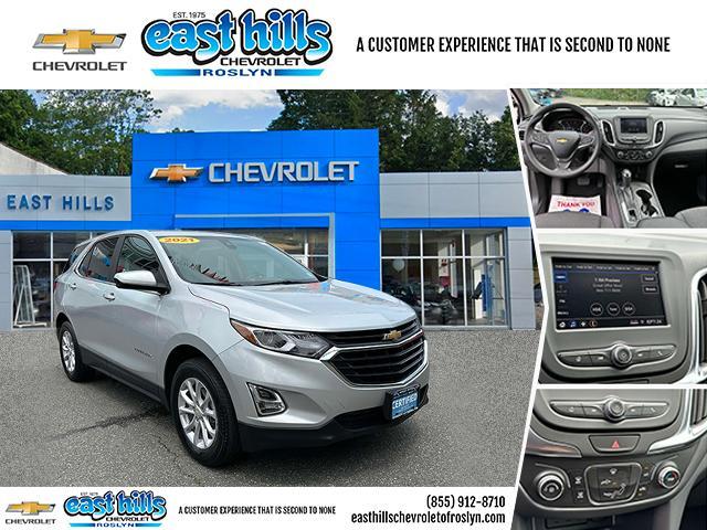 2021 Chevrolet Equinox Vehicle Photo in DOUGLASTON, NY 11362-1062