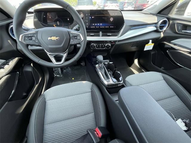 2024 Chevrolet Trax Vehicle Photo in ALCOA, TN 37701-3235