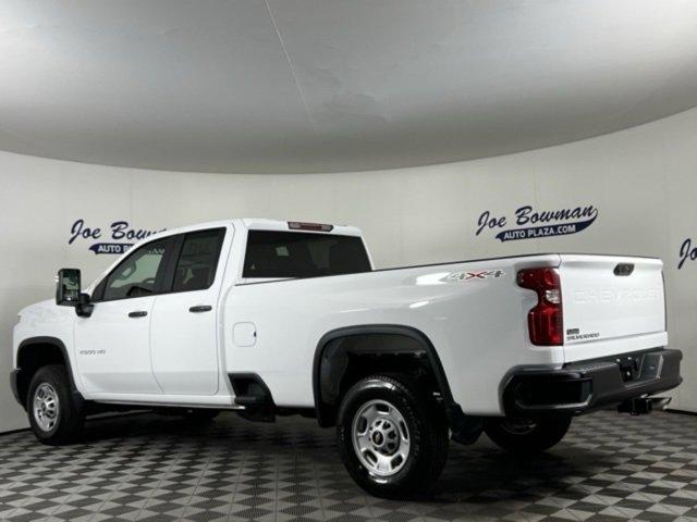 2024 Chevrolet Silverado 2500 HD Vehicle Photo in HARRISONBURG, VA 22801-8763