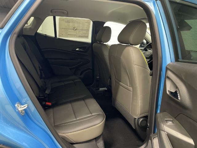 2025 Chevrolet Trax Vehicle Photo in ROGERS, MN 55374-9422