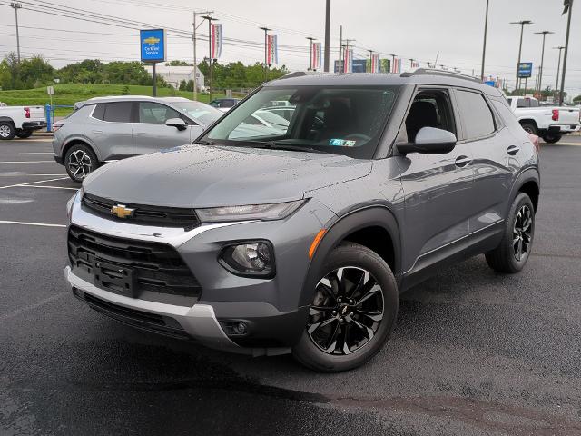 2021 Chevrolet Trailblazer Vehicle Photo in READING, PA 19605-1203