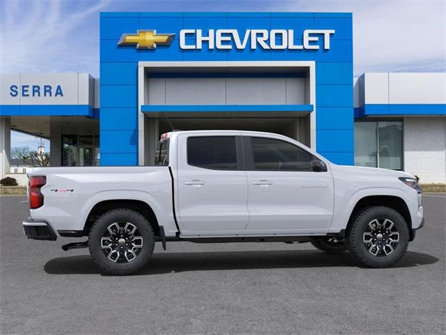 2024 Chevrolet Colorado Vehicle Photo in GRAND BLANC, MI 48439-8139