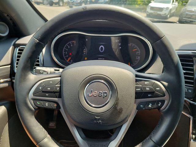 2021 Jeep Grand Cherokee Vehicle Photo in WATERTOWN, CT 06795-3318