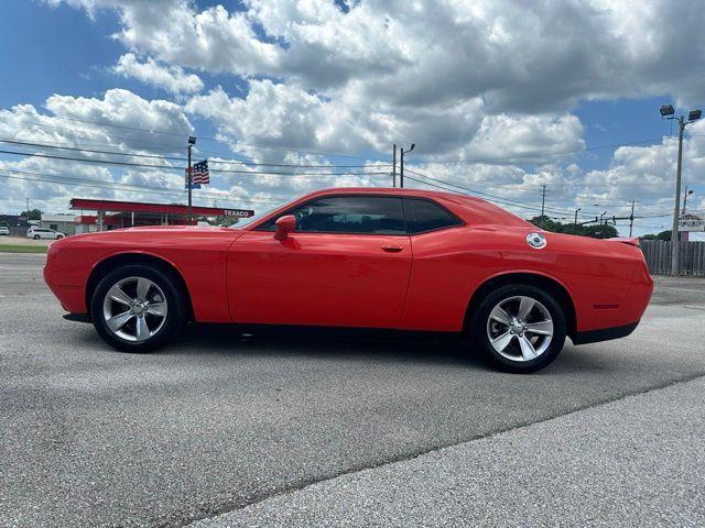 2022 Dodge Challenger Vehicle Photo in TUPELO, MS 38801-6508