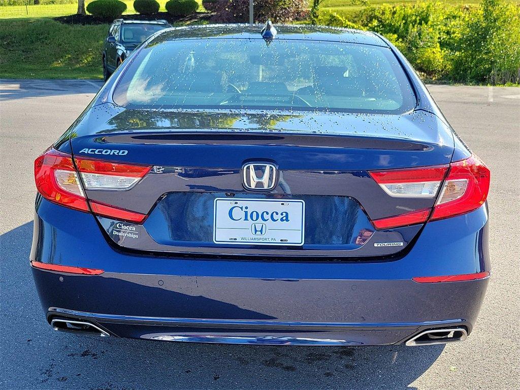 2018 Honda Accord Sedan Vehicle Photo in Muncy, PA 17756