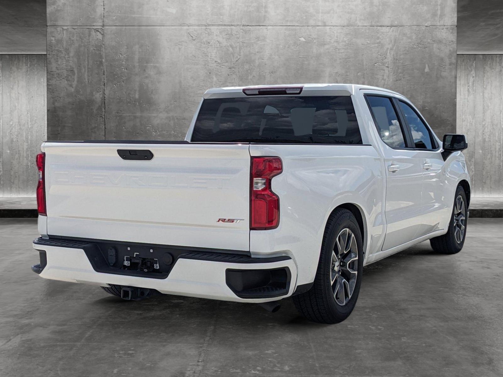 2021 Chevrolet Silverado 1500 Vehicle Photo in MIAMI, FL 33172-3015