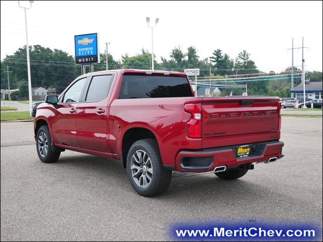 2024 Chevrolet Silverado 1500 Vehicle Photo in MAPLEWOOD, MN 55119-4794