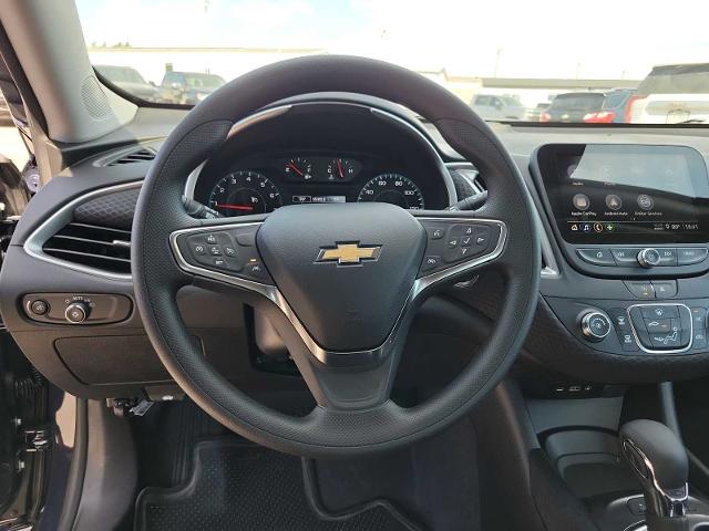 2025 Chevrolet Malibu Vehicle Photo in MIDLAND, TX 79703-7718